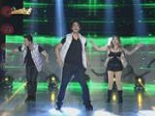 Mag-asawang Lander at Regine humataw sa Showtime