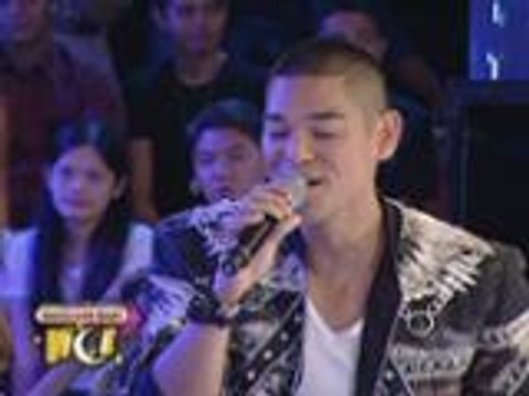 Kyla, Jay R sing Say That You Love Me on GGV