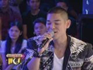 Kyla, Jay R sing "Say That You Love Me" on GGV