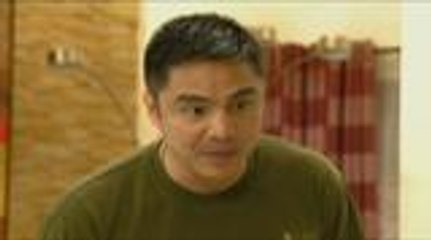 Crisanto, pinagalitan si Flor