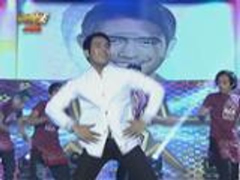 Gerald Anderson Kalokalike naglevel-up sa paghataw ng Hypa sa Grand Finals ng Kalokalike