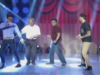 Kilalanin ang future Billy at Vhong