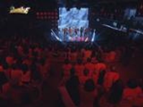 Kuh Ledesma nagpatikim ng kanilang performance ngayong Valentine's Day