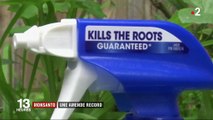 États-Unis : Monsanto condamné à verser une amende record