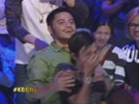 Bearwin, may hinalikan sa Kapamilya Deal or No Deal