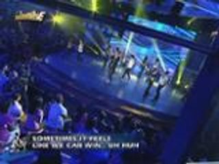 Swabe at nakakakilig na performance ng King of RnB na si Jay-R