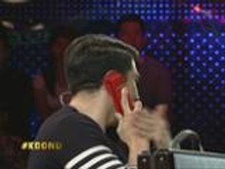 Monchie, kinanta ang theme song nila ni Lotlot