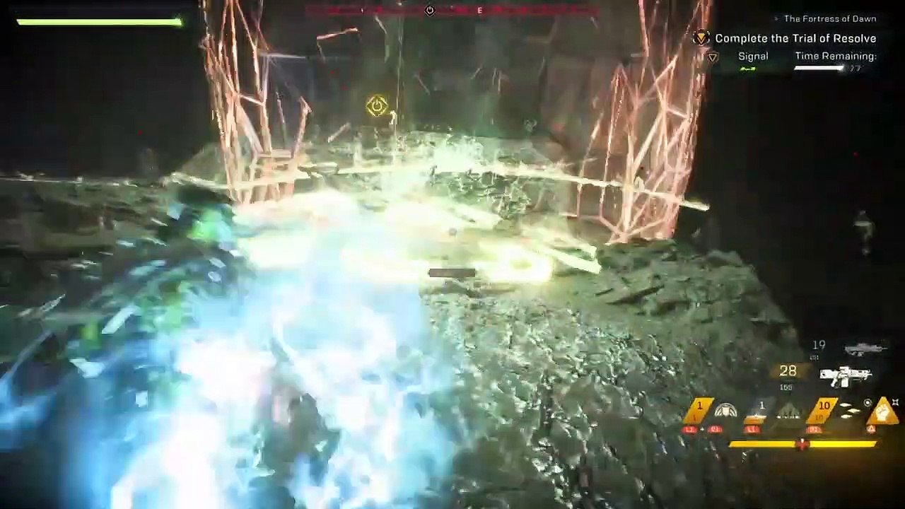 Anthem Part 15 The Trial of Resolve