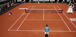 Cilic Marin    vs Struff Jan-Lennard   Highlights  ATP 1000 Rome