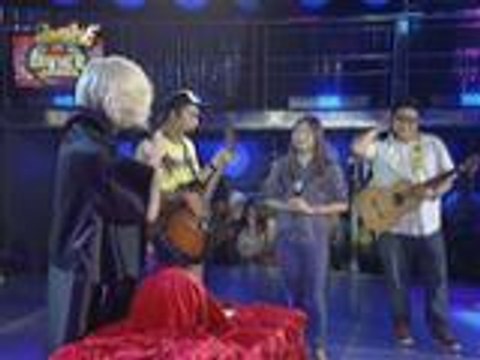 Iniindian ka ba ng ka eyeball mo? Ito sagot ni Madam Bertud