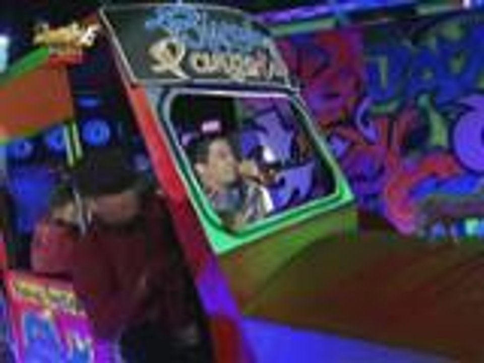 Gloc-9 Kalokalike nag level up na sa pag-rap sa Grand Finals ng Kalokalike