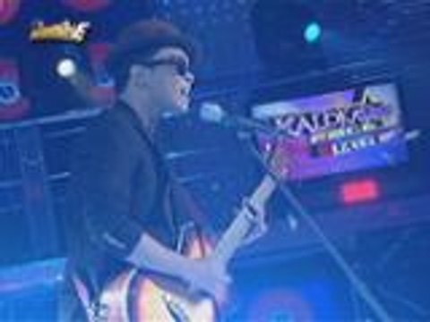 Bruno Mars Kalokalike pinakilig ang madlang people