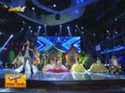 Darren Espanto kinantahan ng Titanium ang mga Mini Me 2 Grand Finalists