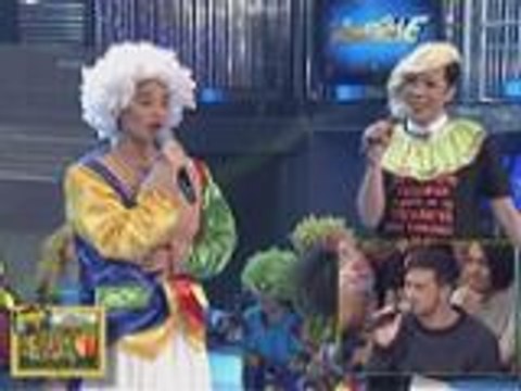 Mga iba-ibang cute na tawa ni Anne Curtis sa Sine Mo To