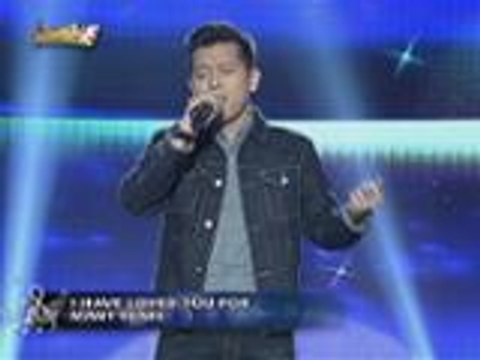 The Voice of the Philippines Season 2 Champion Jason Dy hinarana ang madlang people!