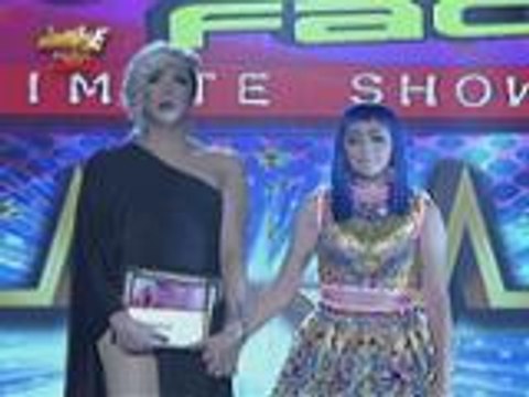 Congratulations Vice Ganda Kalokalike ang Kalokalike Face 3 Ultimate Winner!