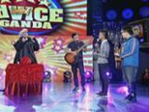 Teddy may payo rin kay James Mark na ayaw magpakita sa kanya