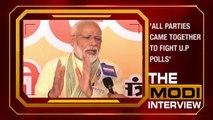 PM Narendra Modi Exclusive Interview — Congress can't fight BJP on GST, demonetisation