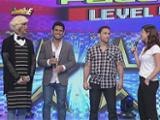 Bago ang kanilang UFC Fight Night Manila, Frankie and Philippe bumisita sa It's Showtime