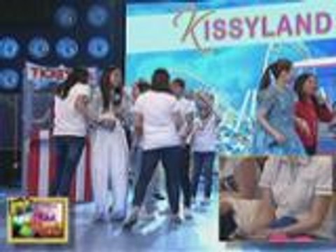 Ateneo Lady Eagles humataw sa Sine Mo To