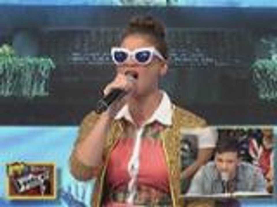 Anne Curtis bumirit ng 'Beautiful' ala Christina Aguilera