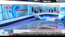 Debate Υποψηφίων Δημάρχων Μακρακώμης