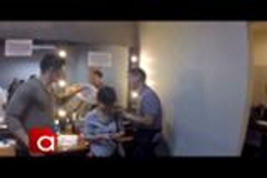 Heartthrobs Dressing Room Kulitan