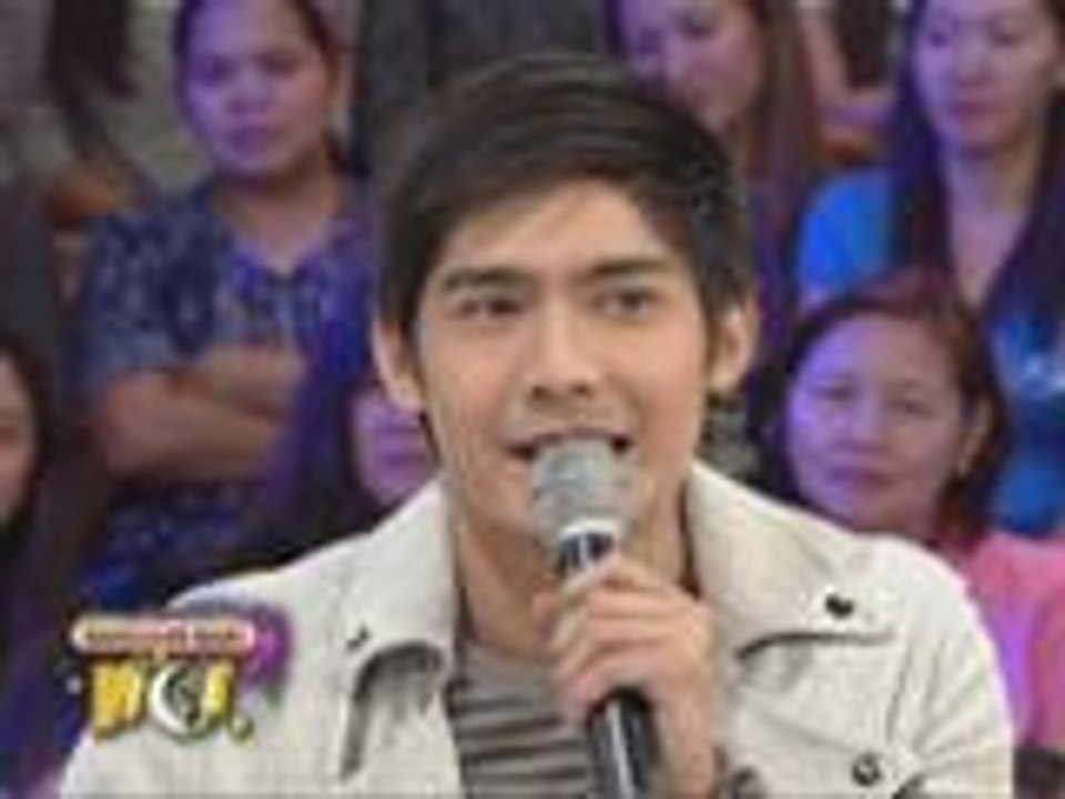 Robi admits crush on Bianca