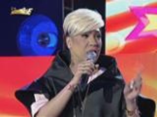 Vice Ganda hiniling na ibigay na sa kanya angkasiyahang ineenjoy niya
