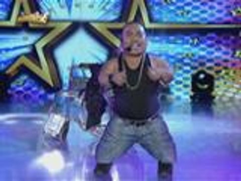 Kalokalike ni Dagul humataw sa Its Showtime