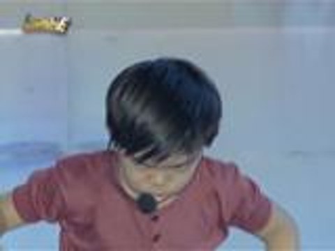 Mini Me ni Coco Martin nagpasikat bilang si Juan dela Cruz sa weekly finals