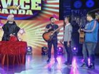 Jugs nagbigay din ng payo kay James Mark