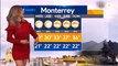 El pronóstico del tiempo con Pamela Longoria Martes 14 Mayo 2019. @pamelaalongoria #Mexico #Monterrey #Aguascalientes #MeteoMedia #Weather #Clima