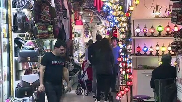 Empreendedores afegãos prosperam na Turquia