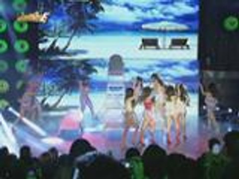 Sizzling hot Jessy Mendiola mas pinainit ang Saturday afternoon sa It’s Showtime