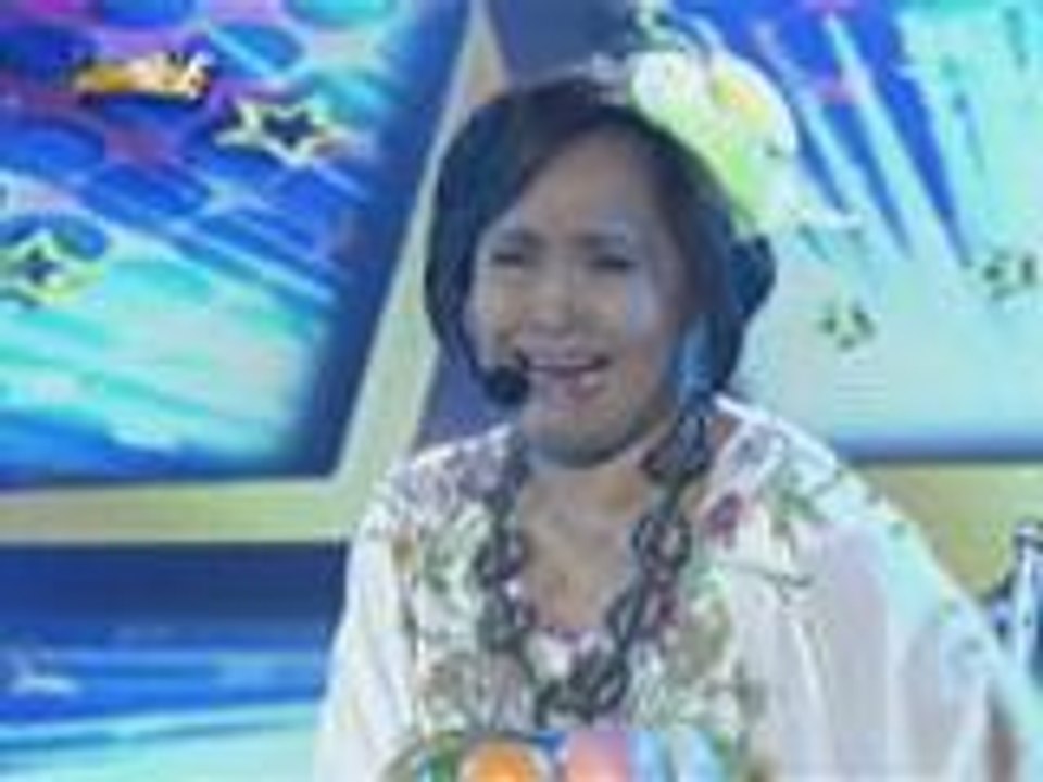 Kalokalike ni Eugene Domingo itinodo na ang pagpapatawa sa It’s Showtime