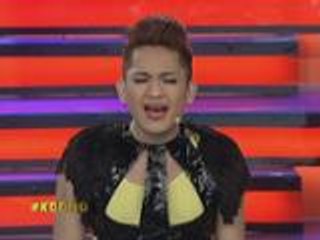 Bonito, nag-sample at ginaya si Lani Misalucha