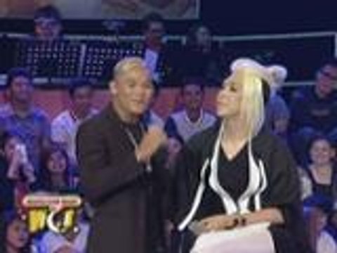 Vice, Albert sing Bakit Ngayon Ka Lang