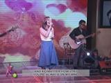 Kyla sings 'Where do Broken Hearts Go'