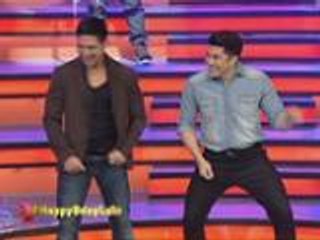 Piolo kinaya ba ang hamon ni Luis