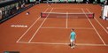 Chardy Jeremy    vs Nadal Rafael Highlights  ATP 1000 Rome