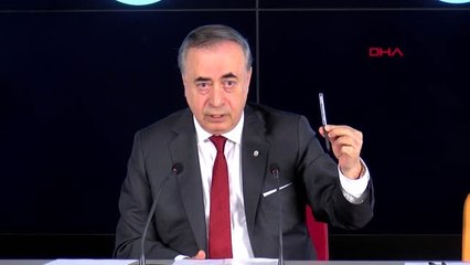 Spor Mustafa Cengiz'in Açıklamaları