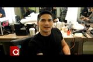 Papa P congratulates ASAP20!