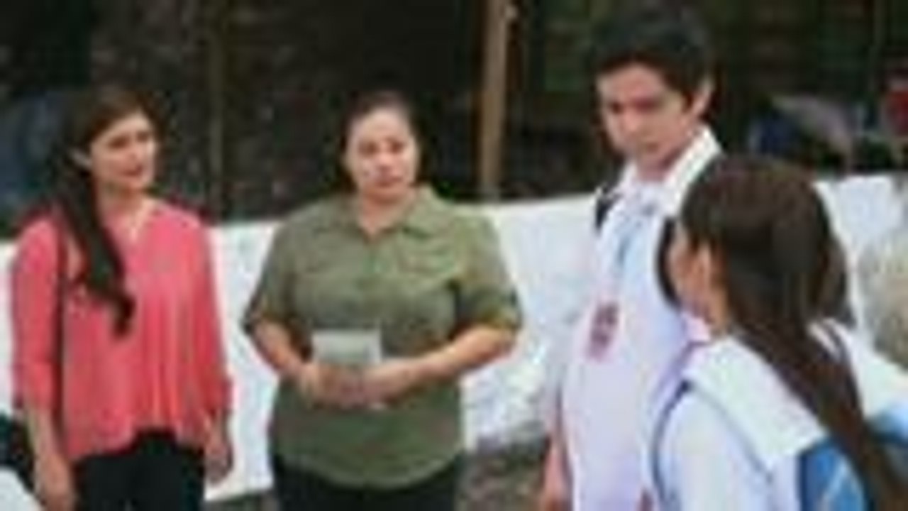 Cecilia, natuwa nang makita ang report card ni Bea