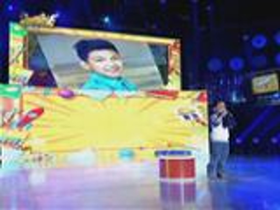 Mini Me ni Darren Espanto itinodo ang acting sa It’s Showtime