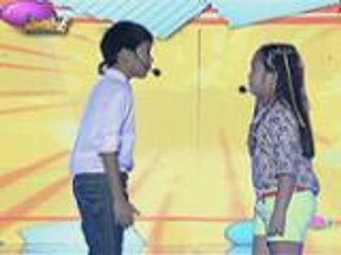 Jolina Magdangal at Marvin Agustin love team may Mini Me version na rin!