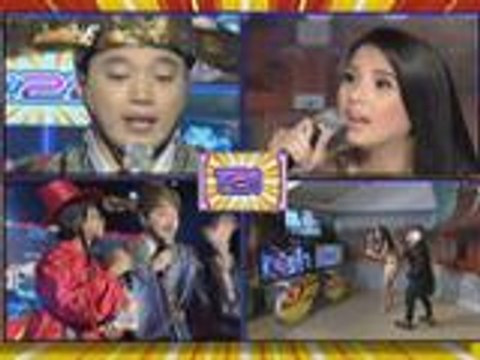 Maxene Magalona, nachallenge ng todo sa Ansabe ni Ryan Bang!