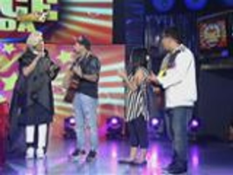 Madam Bertud bumirit ng Tell Me sa Advice Ganda