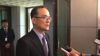 문무일, 박상기 메일에 "의견 받아들여진 정도는 아니다" / YTN