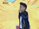 Mini Me ni Daniel Padilla nagpakilig ng madlang people